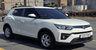 베리 뉴 티볼리 1.5 터보 가솔린 2WD V3 160호1941 티볼리장기렌트, 저신용렌트카